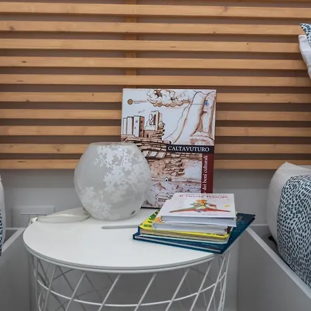 Apartament Veraluce Caltavuturo